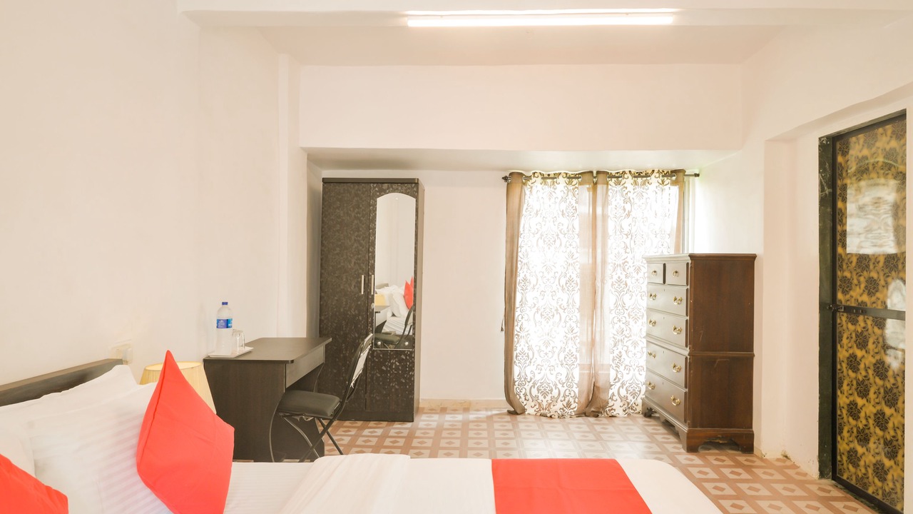 Photo of Bedroom in Kopar Khairane