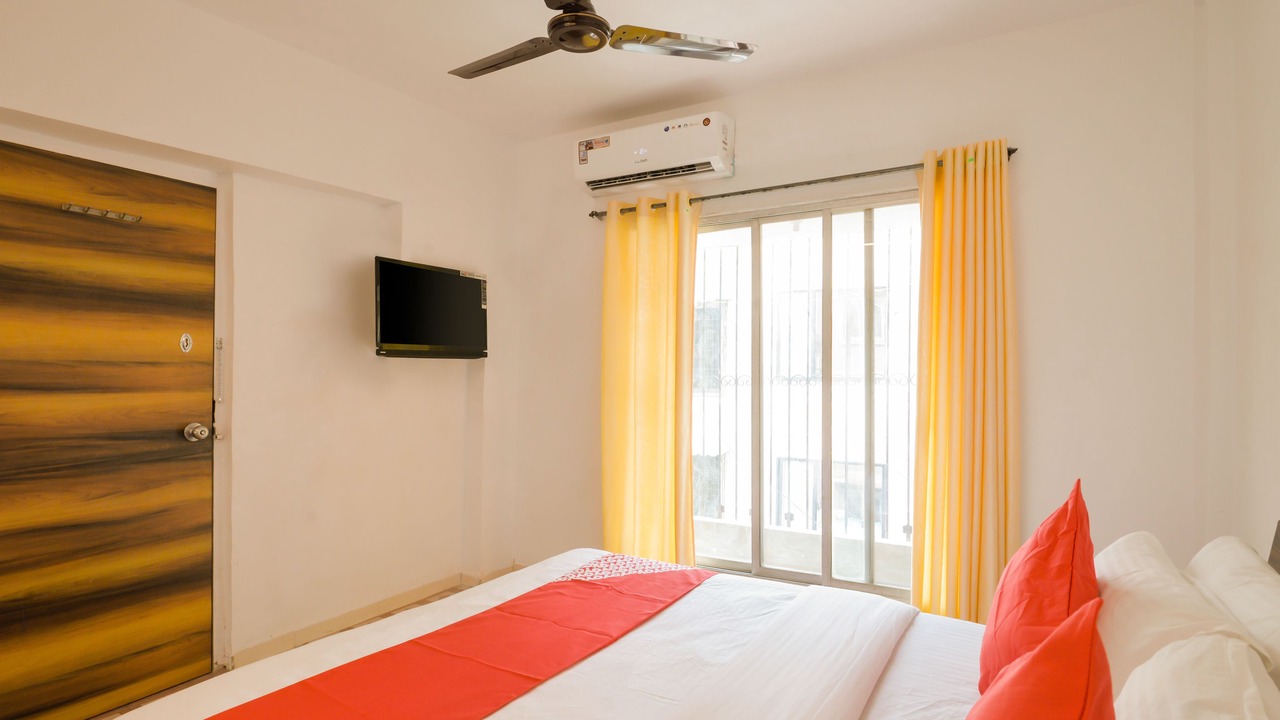 Photo of Bedroom in Kopar Khairane