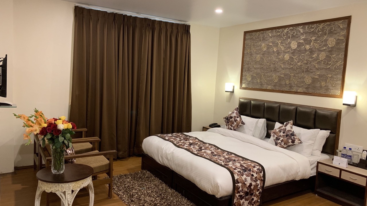 Photo of Bedroom in Pelling
