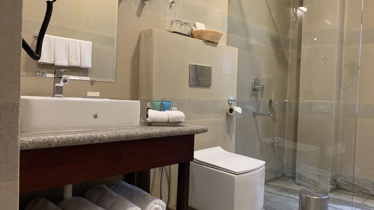 Photo of Bathroom in Pelling