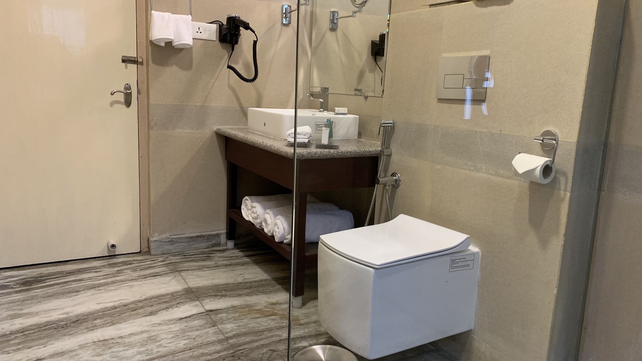 Photo of Bathroom in Pelling