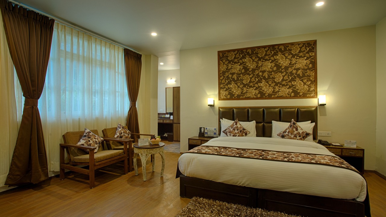 Photo of Bedroom in Pelling