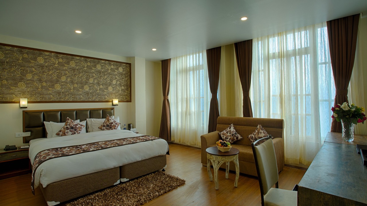 Photo of Bedroom in Pelling