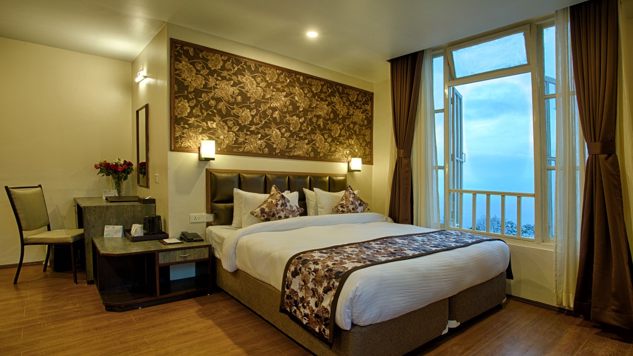 Photo of Bedroom in Pelling