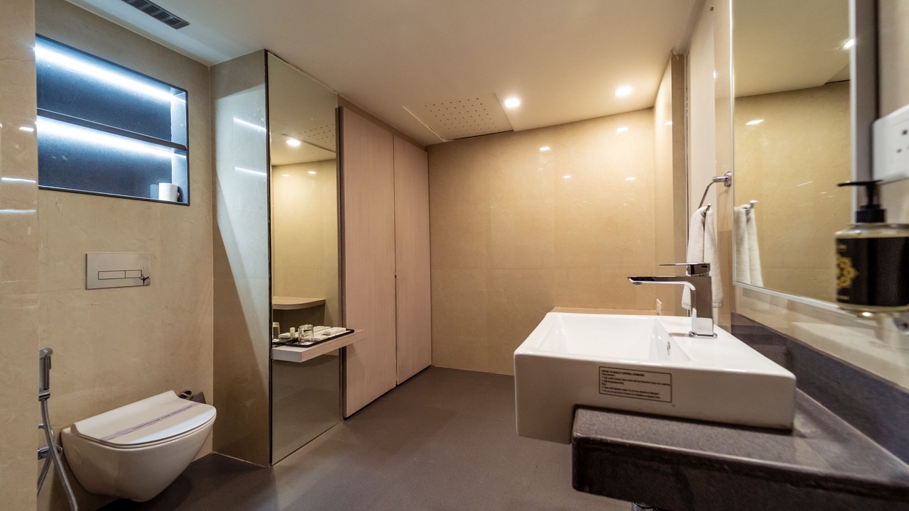 Photo of Bathroom in Raipur
