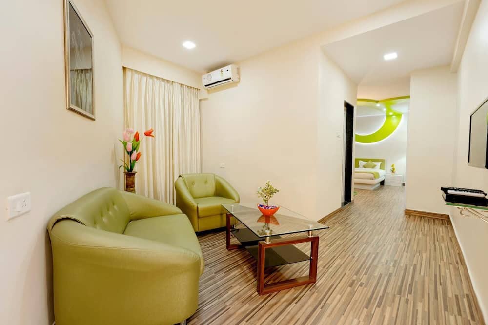 Photo of Livingroom in Tathawade