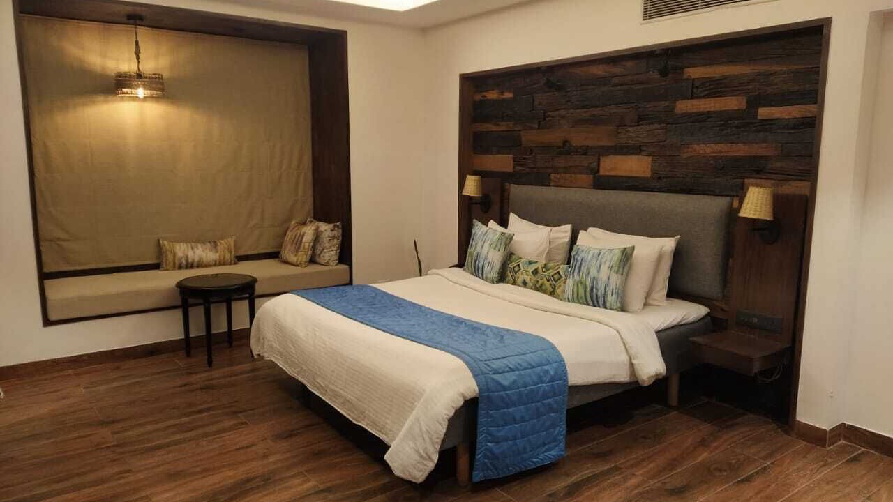 Photo of Bedroom in Nehru Place
