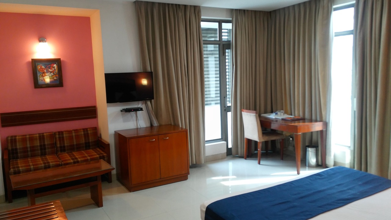 Photo of Bedroom in New Friends Colony