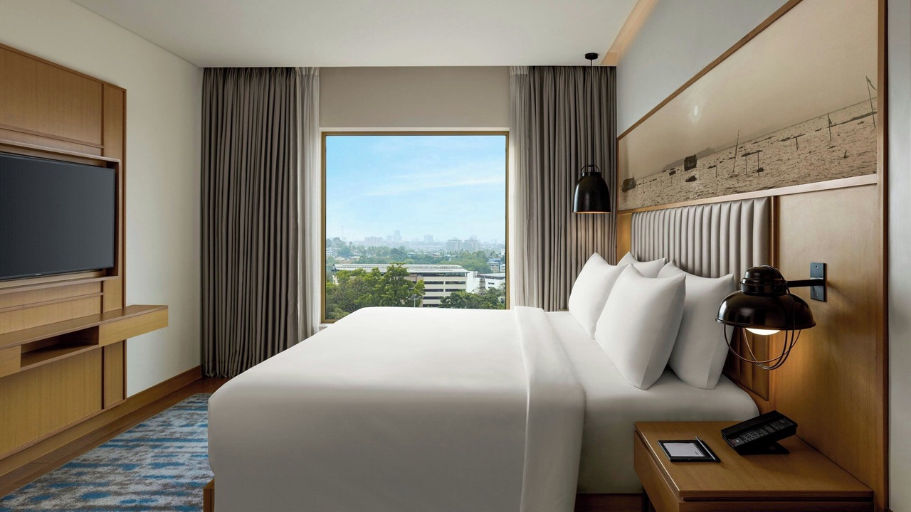 Photo of Bedroom in Kakkanad