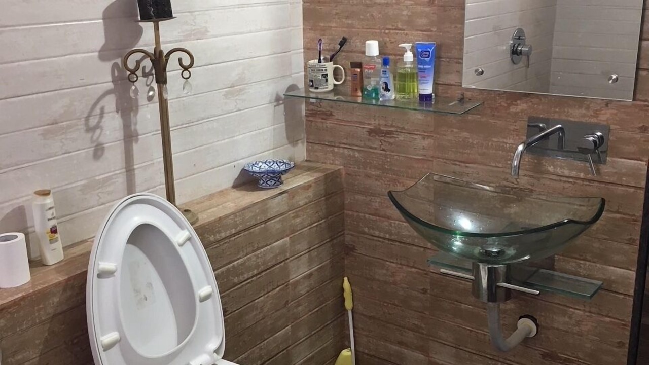 Photo of Bathroom in Khanapur
