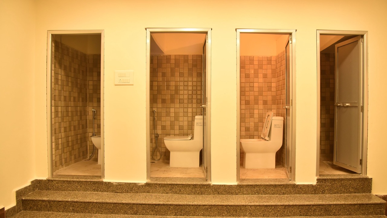 Photo of Bathroom in Allahabad
