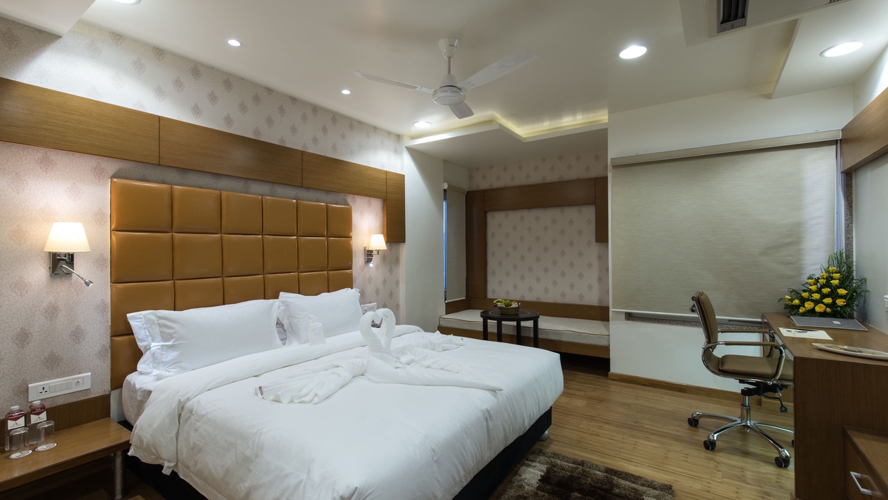 Photo of Bedroom in Maharana Pratap Nagar