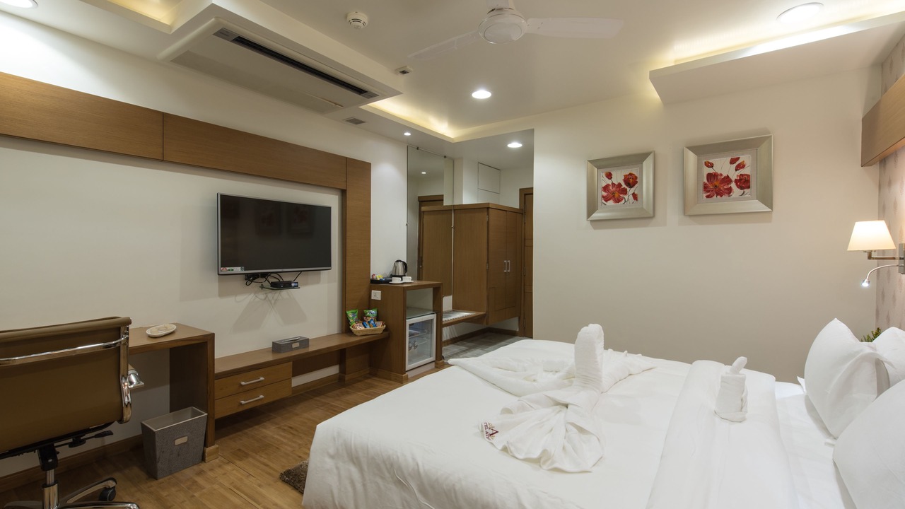 Photo of Bedroom in Maharana Pratap Nagar