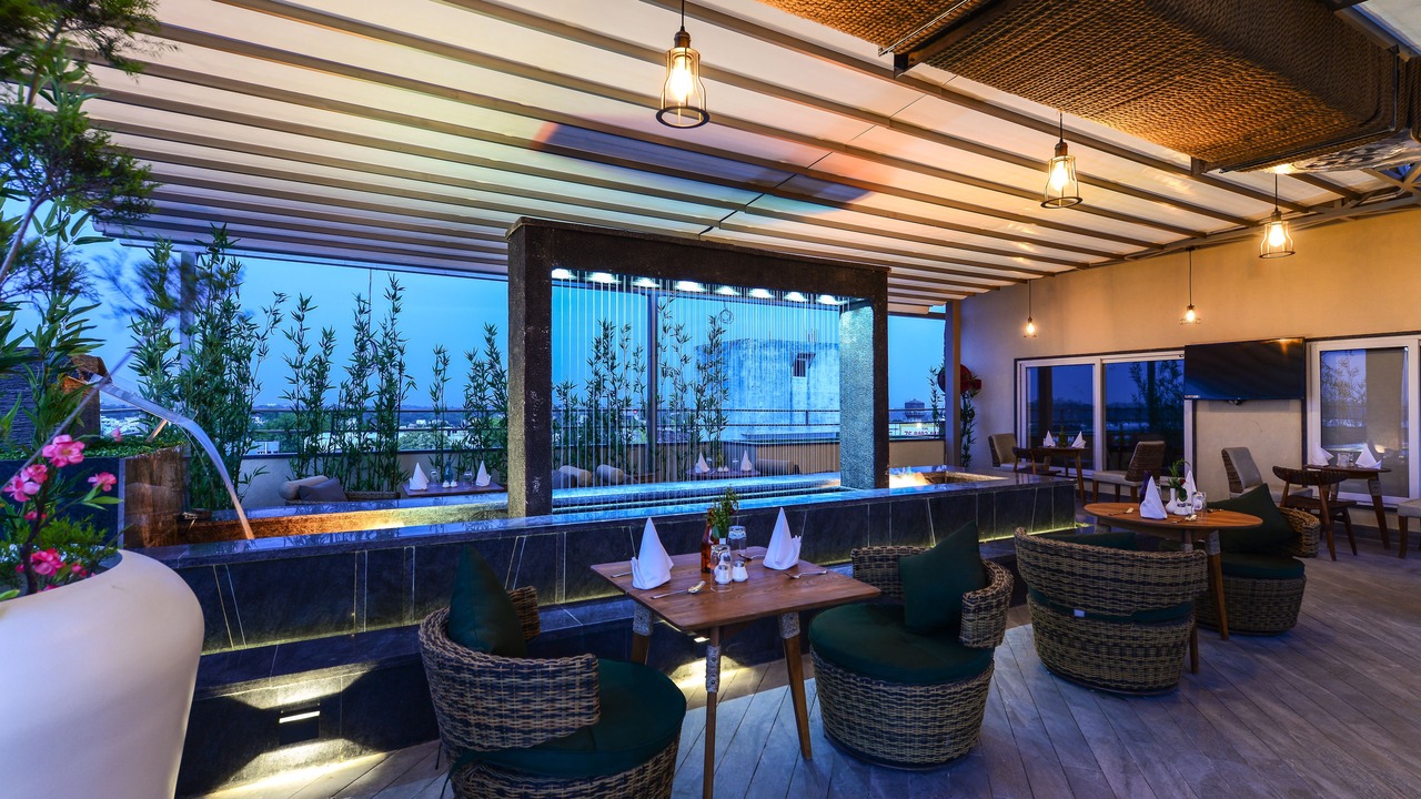 Photo of Patio Balcony in Maharana Pratap Nagar