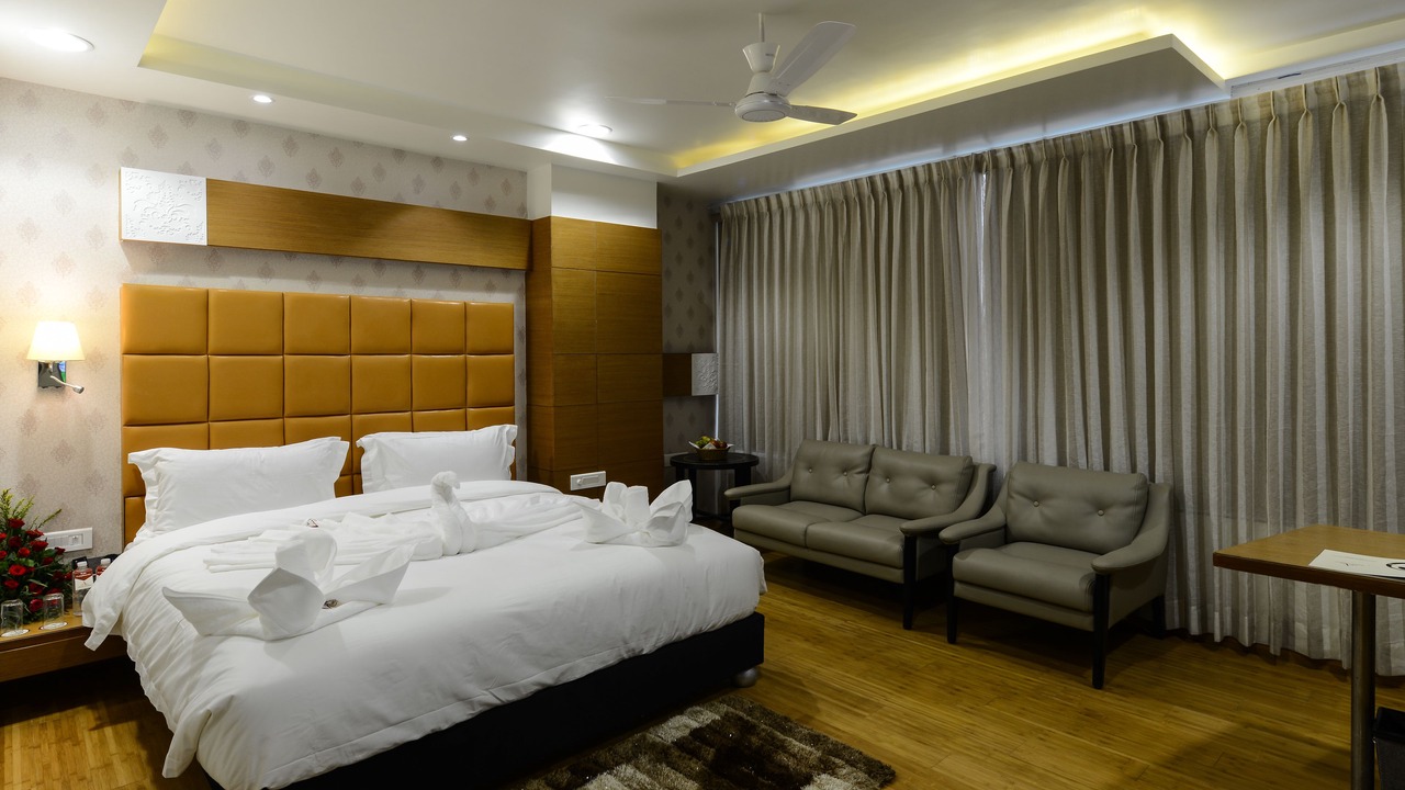 Photo of Bedroom in Maharana Pratap Nagar