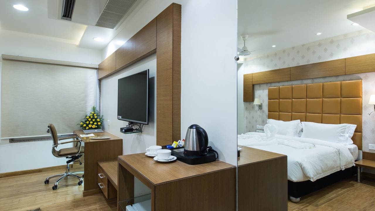 Photo of Bedroom in Maharana Pratap Nagar