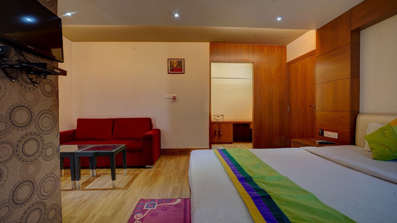 Photo of Bedroom in Ranchi