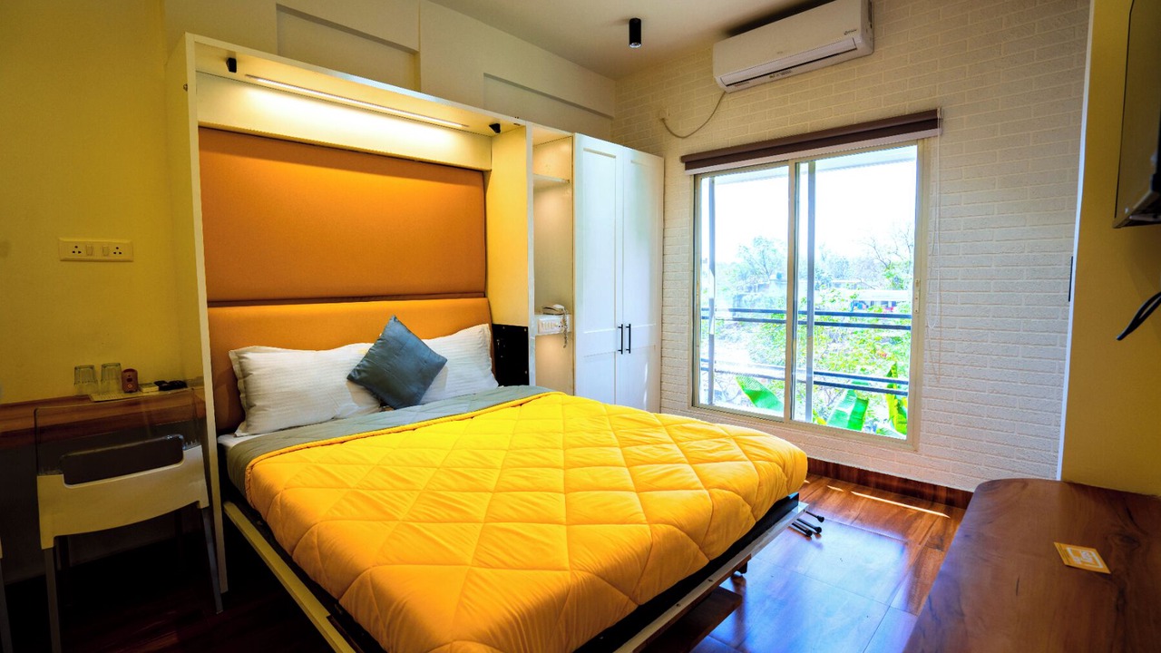 Photo of Bedroom in Maharana Pratap Nagar