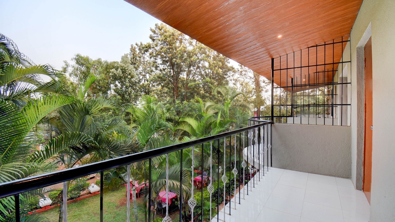 Photo of Patio Balcony in Mahabaleshwar