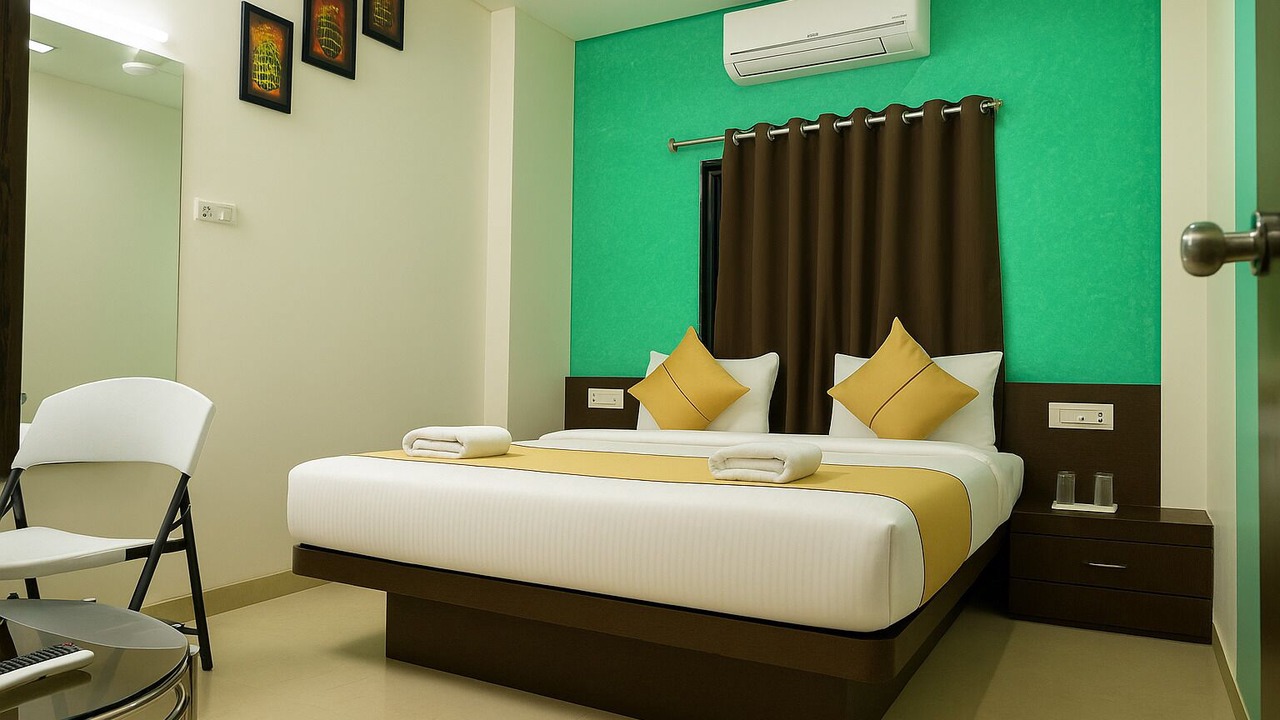 Photo of Bedroom in Cidco