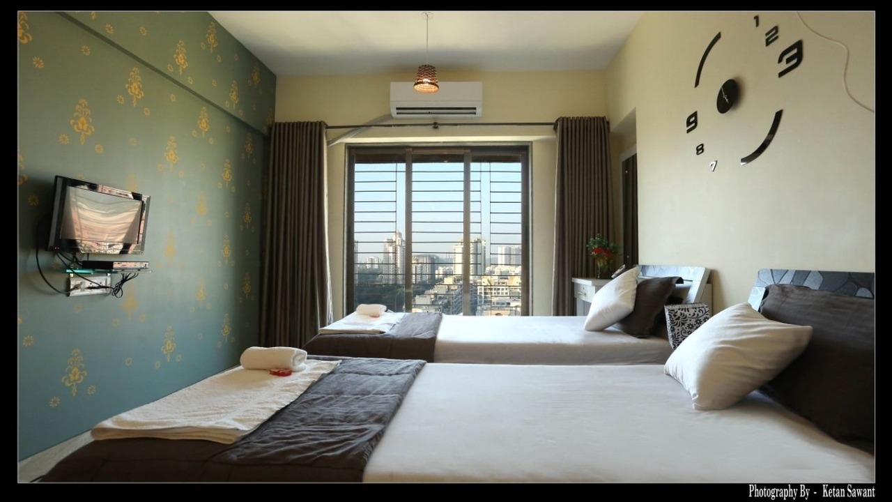Photo of Bedroom in Kandivali East