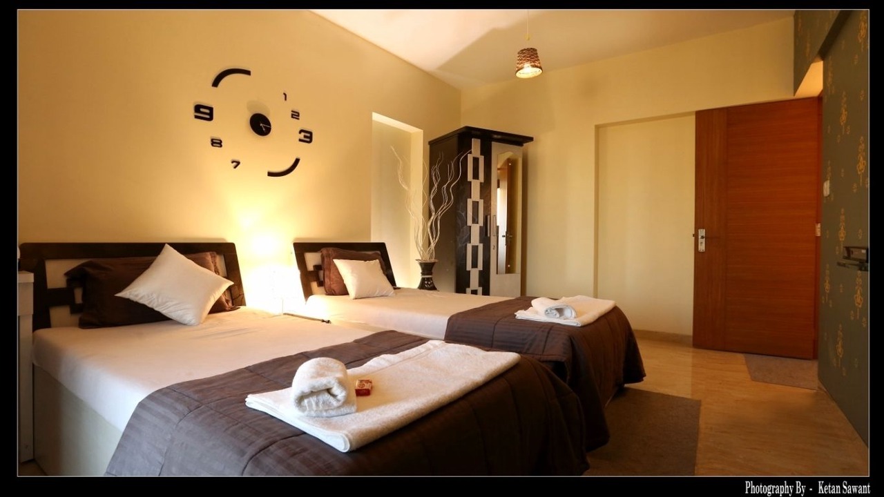 Photo of Bedroom in Kandivali East
