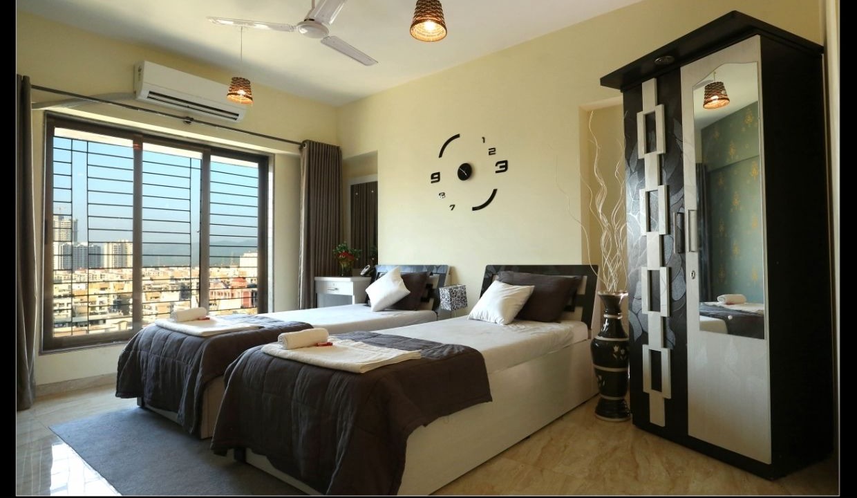 Photo of Bedroom in Kandivali East