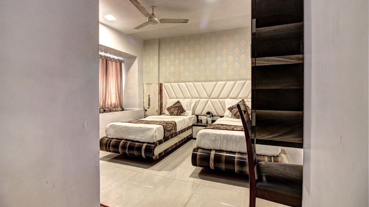 Photo of Bedroom in Navi Mumbai