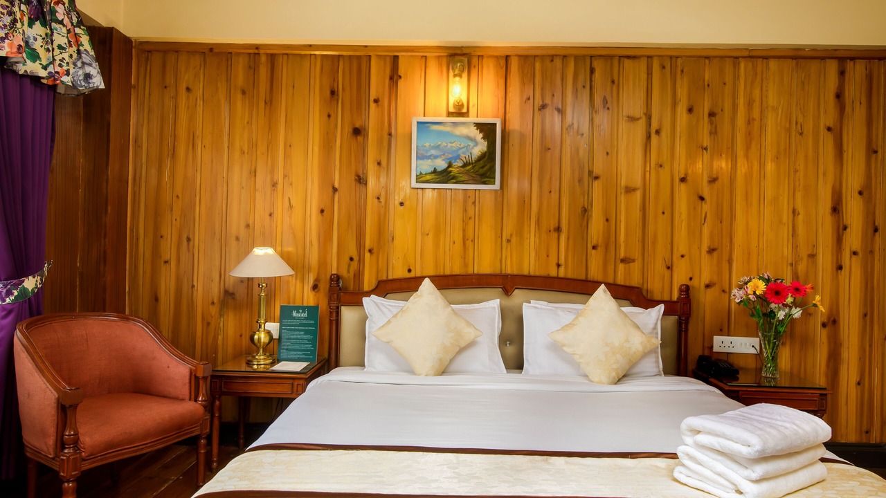 Photo of Bedroom in Darjeeling