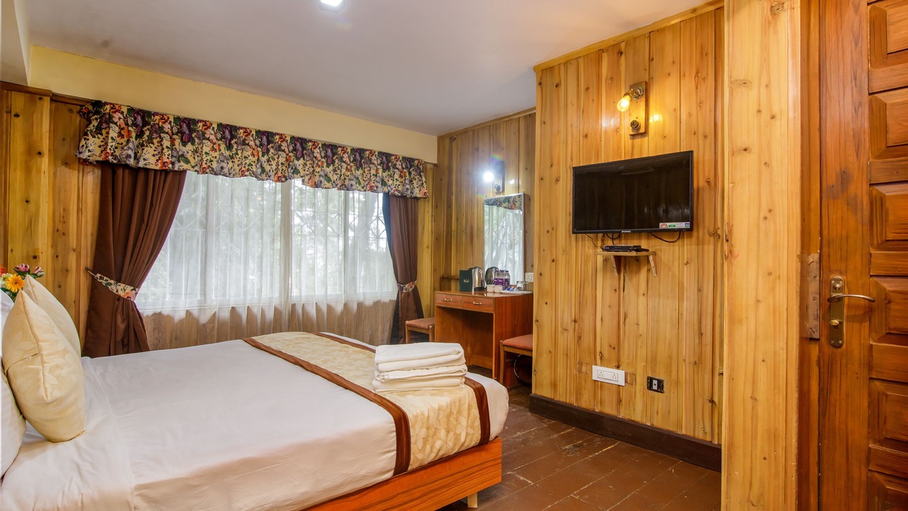 Photo of Bedroom in Darjeeling