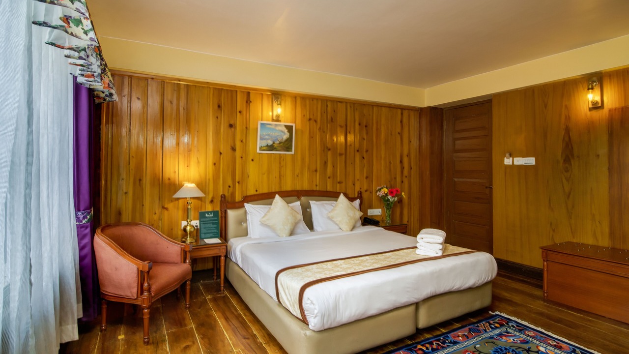 Photo of Bedroom in Darjeeling
