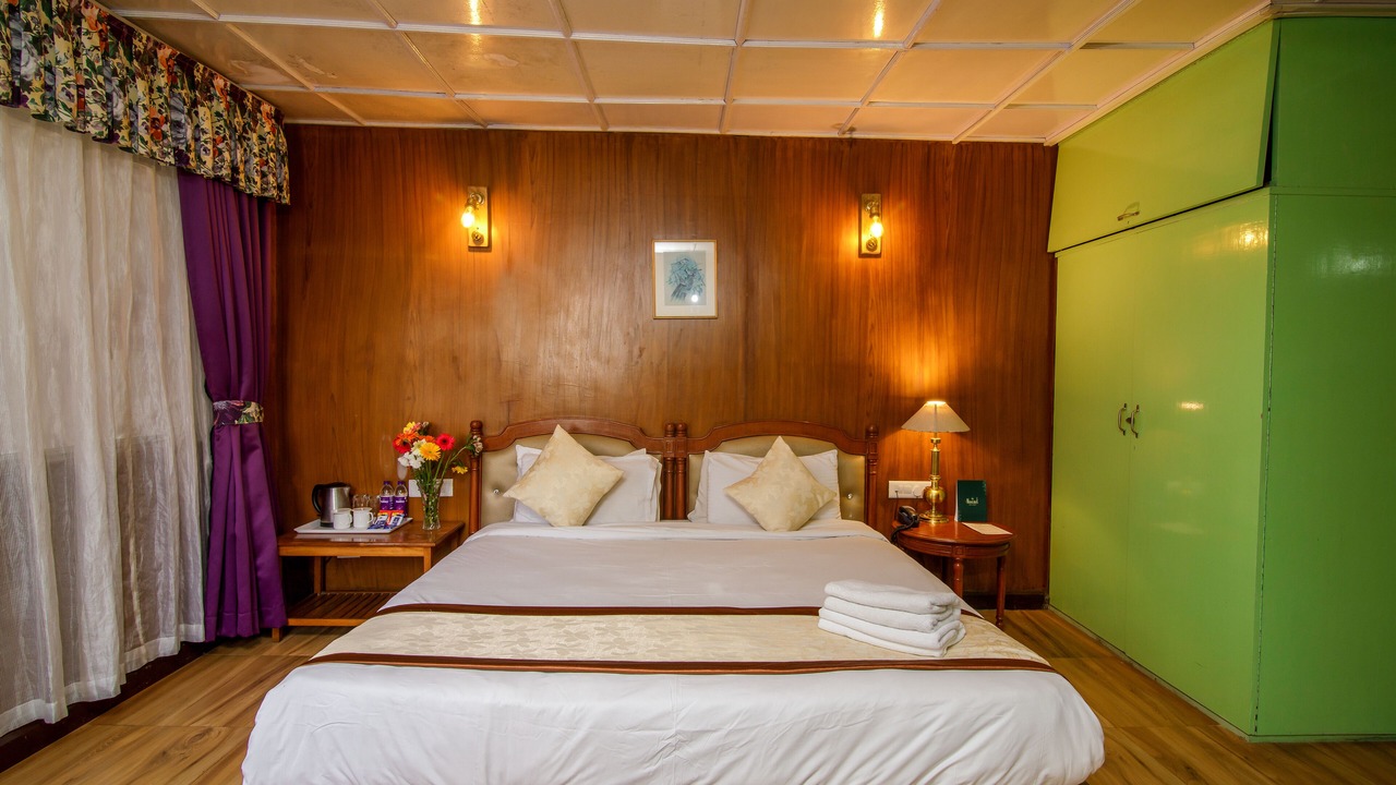 Photo of Bedroom in Darjeeling