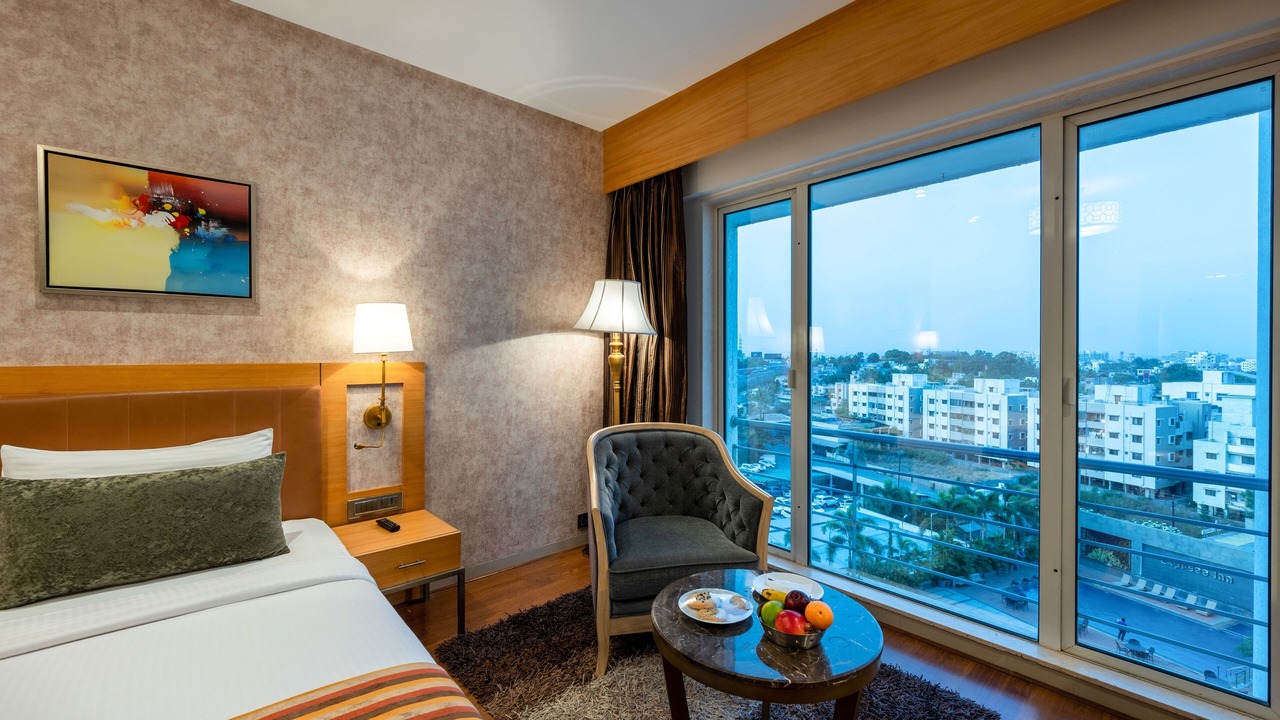 Photo of Bedroom in Nashik