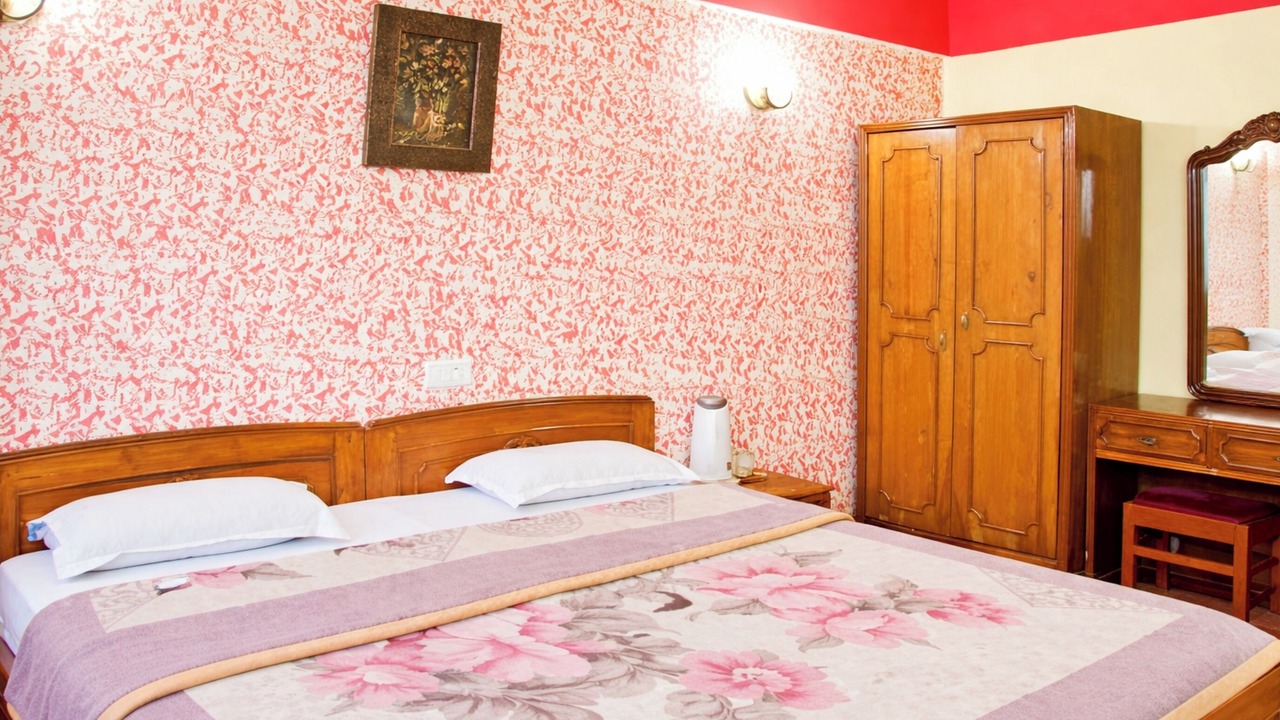Photo of Bedroom in Darjeeling