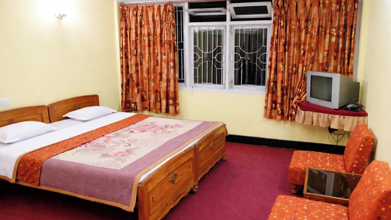 Photo of Bedroom in Darjeeling