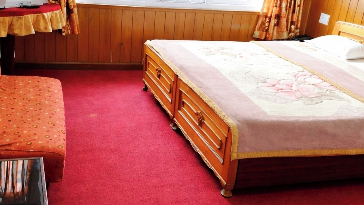 Photo of Bedroom in Darjeeling