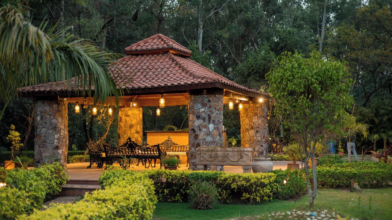 Photo of Patio Balcony in Faridabad