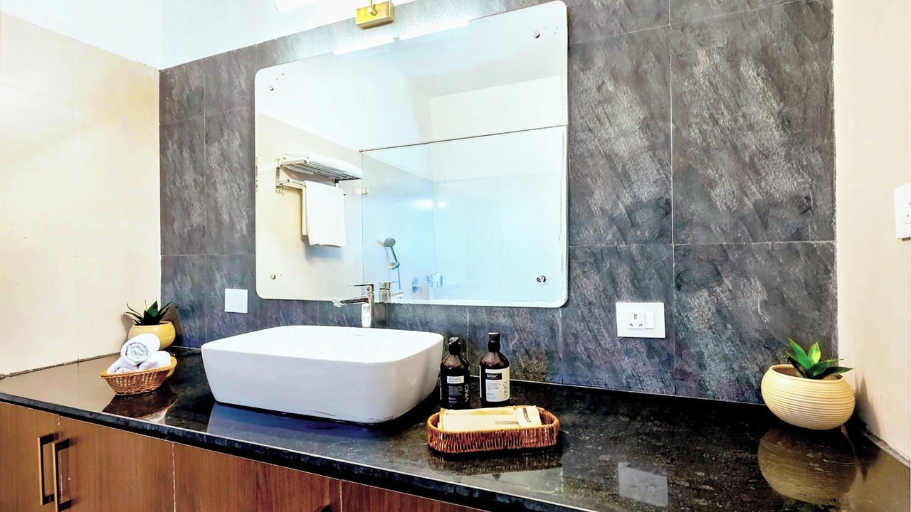 Photo of Bathroom in Faridabad