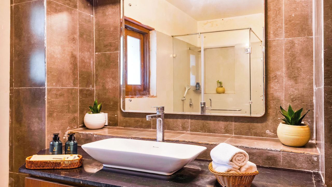Photo of Bathroom in Faridabad