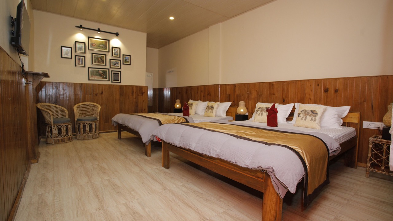 Photo of Bedroom in Tukdah Forest