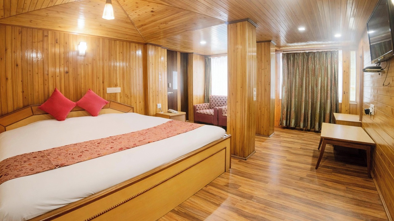 Photo of Bedroom in Darjeeling