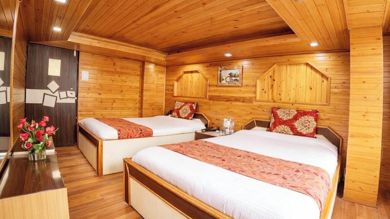 Photo of Bedroom in Darjeeling