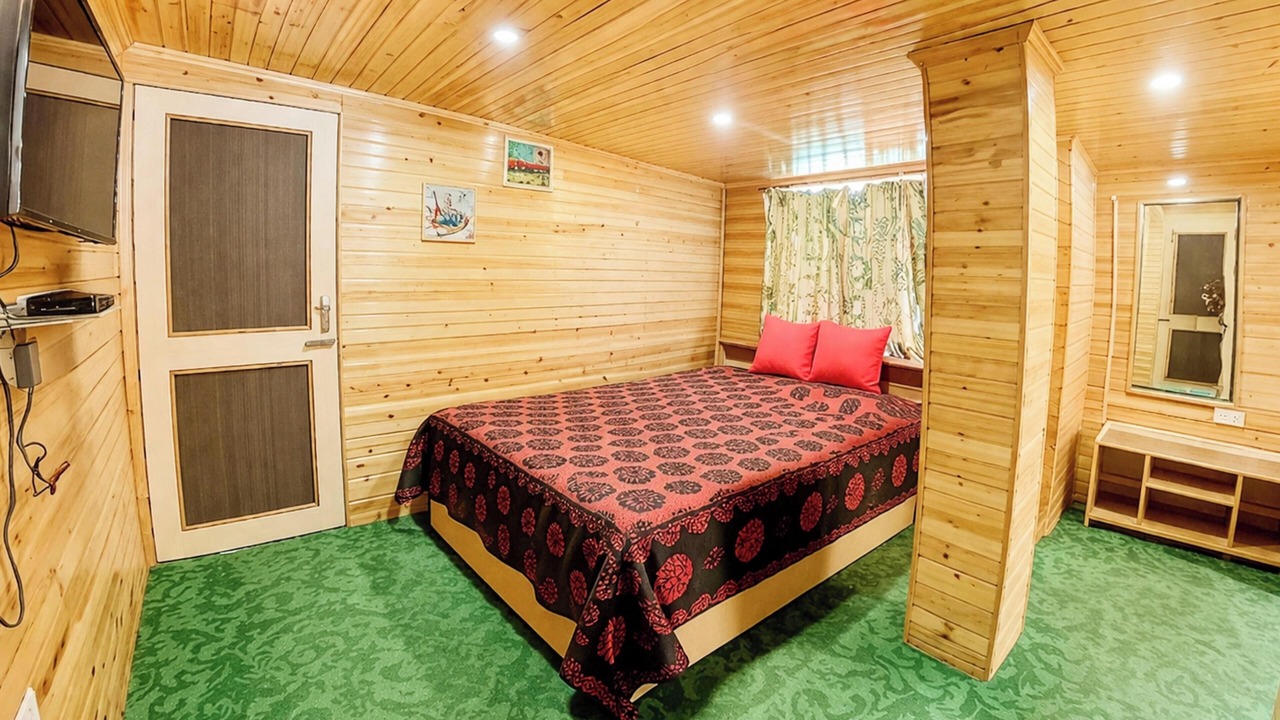 Photo of Bedroom in Darjeeling