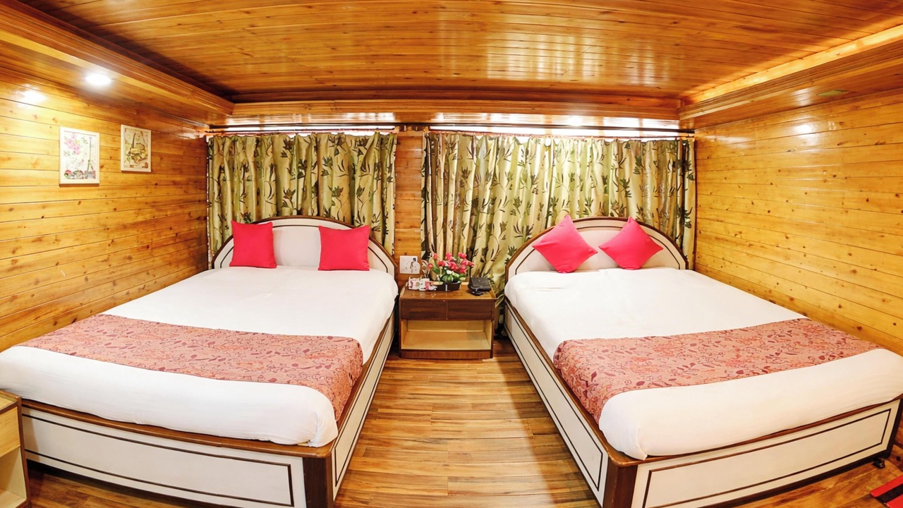 Photo of Bedroom in Darjeeling