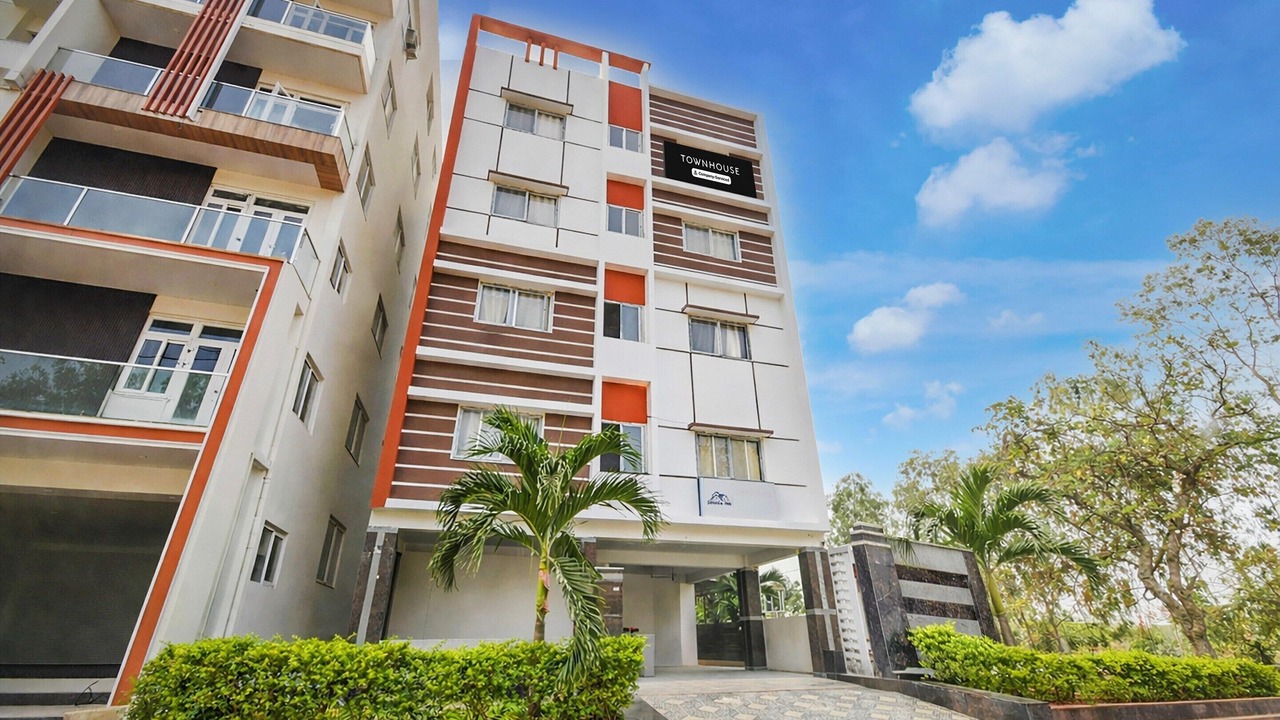 Photo of Outdoor in Gachibowli