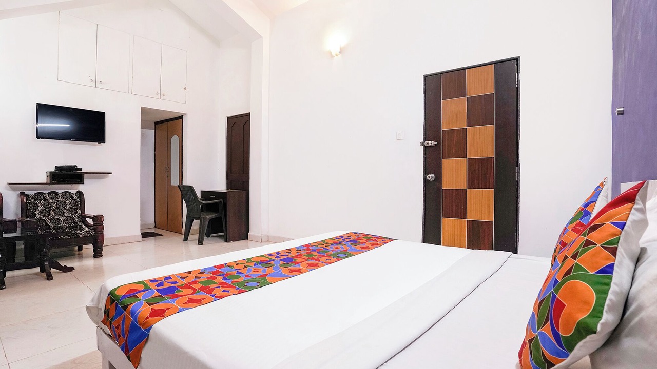 Photo of Bedroom in Morjim