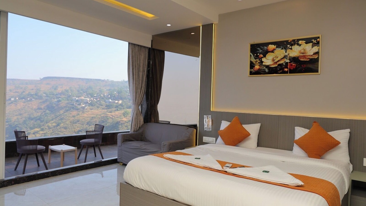 Photo of Patio Balcony in Panchgani