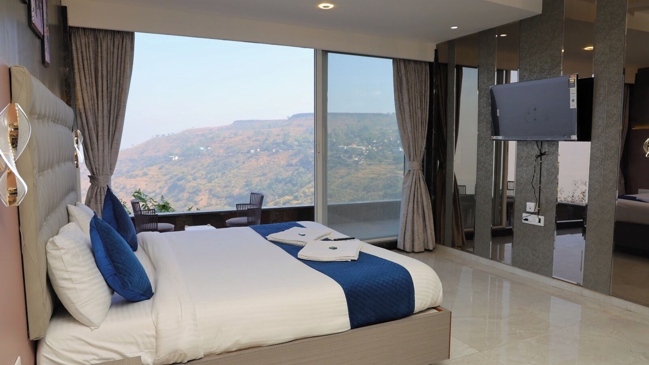 Photo of Bedroom in Panchgani