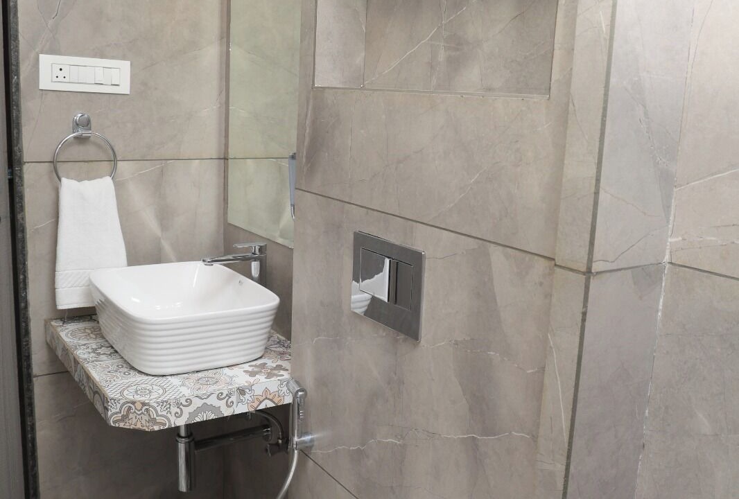 Photo of Bathroom in Panchgani