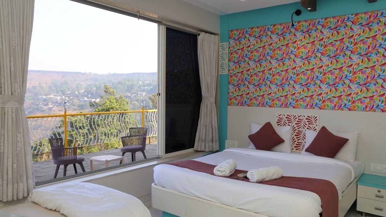 Photo of Bedroom in Panchgani
